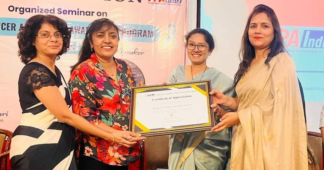 Shree L. R. Tiwari Degree College of Arts, Commerce and Science Mumbai Extra Curriculum Activity photo 90